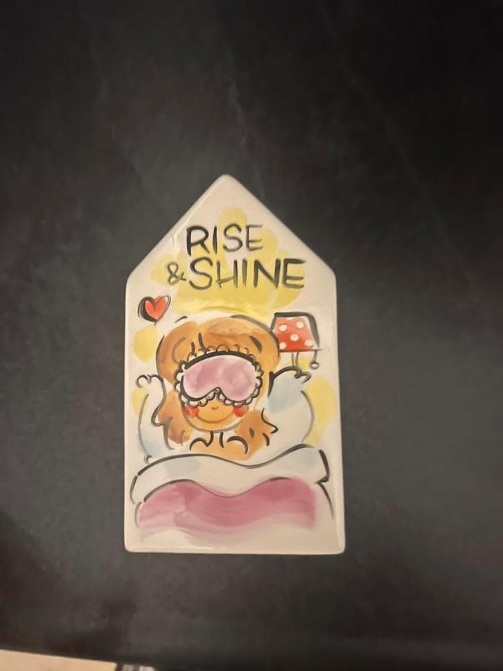 Blond Amsterdam beauty le huisje, Huis en Inrichting, Keuken | Servies, Zo goed als nieuw, Blond Amsterdam, Aardewerk, Verzenden