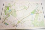 Grote Provincie Atlas — Groningen — 1:25.000, Boeken, Atlassen en Landkaarten, Gelezen, Ophalen of Verzenden, Landkaart, 1800 tot 2000