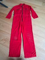 Vlach overall werpak buitenpak mt M 48, Maat 46/48 (XL) of groter, Ophalen of Verzenden, Gedragen, Rood