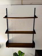 Retro vintage boekenrek wandsysteem wandrek, Ophalen, A, A, A