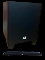 JBL SB250 Soundbar met draadloze subwoofer., Ophalen of Verzenden, Zo goed als nieuw