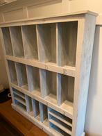 Decoratieve Vakkenkast postvakken kast, Huis en Inrichting, Ophalen of Verzenden, Gebruikt