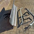 Te koop sneeuwschuiver mestschuiver voerschuiver, Ophalen of Verzenden, Zo goed als nieuw