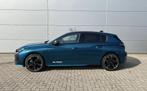 Peugeot e-308 GT EV 54 kWh | Panoramadak | 360 camera | Verw, 12 maanden, Gebruikt, 156 pk, Blauw