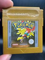 Pokemon gold orgineel, Lenn hodes, 1 speler, Ophalen of Verzenden, Zo goed als nieuw