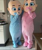 Baby Boy en Baby Girl mascotte pak TE HUUR, Ophalen, Jongen of Meisje