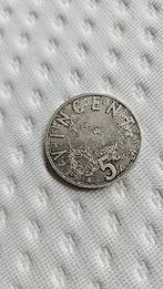 5 Euro Munt Beatrix Van Gogh, Ophalen of Verzenden