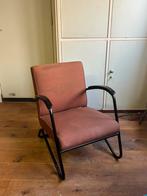 Design fauteuil - Ahrend De Cirkel Tubular Frame Armchair, Huis en Inrichting, Fauteuils, 75 tot 100 cm, Ophalen of Verzenden