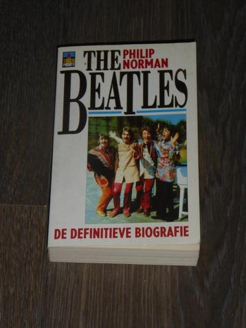 Philip Norman - The Beatles  De definitieve biografie beschikbaar voor biedingen