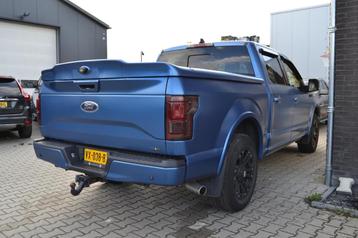 Ford USA F150 5.0 V8 SuperCrew, 360 camera, Panoramadak beschikbaar voor biedingen