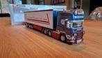 Wsi | Scania - PWT Peter Wouters Transport, Hobby en Vrije tijd, Ophalen of Verzenden, Zo goed als nieuw, Bus of Vrachtwagen, Wsi