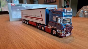 Wsi | Scania - PWT Peter Wouters Transport beschikbaar voor biedingen