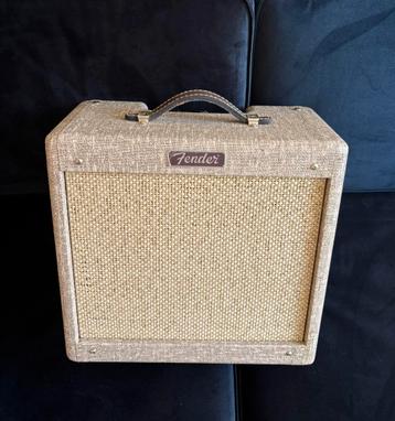 Fender Pro-Junior IV LTD (Limited Edition) tube amp beschikbaar voor biedingen