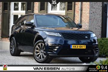 Land Rover Range Rover Velar 2.0 P400e R-Dynamic SE Pano Nav beschikbaar voor biedingen