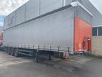 Schmitz Cargobull Sliding tarp tautliner sliding roof coil, Overige brandstoffen, Origineel Nederlands, Bedrijf, Aanhangers en Opleggers