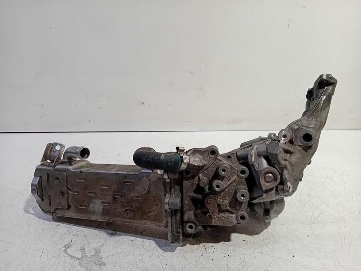 Egr koeler Mercedes-Benz C-Klasse, Auto-onderdelen, Motor en Toebehoren, Mercedes-Benz, Gebruikt, Herkomst onderdeel bekend, 12 maanden garantie