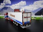 Wsi 01-3383 PWT Cargo , Scania S Normal CS20N, Hobby en Vrije tijd, Modelauto's | 1:50, Ophalen, Nieuw, Bus of Vrachtwagen, Wsi