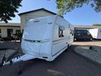 Fendt Bianco Selection 515 SG Enkele bedden, Caravans en Kamperen, Caravans, Rondzit, Bedrijf, Overige typen, Tot en met 4