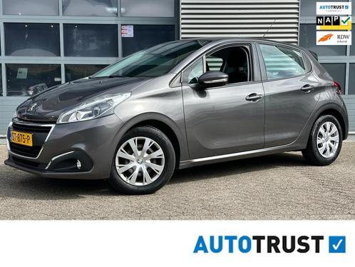 Peugeot 208 1.2 PureTech Blue Lion | CRUISECR | NAVI | Carpl, Auto's, Peugeot, Bedrijf, Te koop, ABS, Airbags, Airconditioning