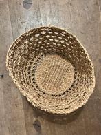 Rieten mand H&M Home, Gebruikt, Mand, Rond, Ophalen of Verzenden