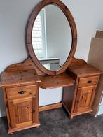 Kaptafel brocante 100 euro, Huis en Inrichting, Zo goed als nieuw, Minder dan 100 cm, Hout, 50 tot 100 cm