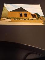 Kaart  Geref. Kerk Oud Vossemeer. Ongelopen, Verzenden, Ongelopen