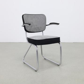 Arm Chair by Jan Schröfer for Ahrend De Cirkel, 1950s
