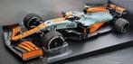 Minichamps McLaren MCL35M Lando Norris 1:18 Monaco GP 2021, Ophalen of Verzenden, Nieuw, Auto, MiniChamps