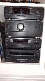 technics midiset, Audio, Tv en Foto, Cd-speler, Gebruikt, Microset, Ophalen