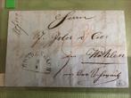 123 Duitsland 1850 ROTHENBACH, Postzegels en Munten, Brieven en Enveloppen | Buitenland, Ophalen of Verzenden, Briefkaart