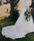 Bruidsjurk, Kleding | Dames, Trouwkleding en Trouwaccessoires, Ophalen of Verzenden, Zo goed als nieuw, Wit, Trouwjurk