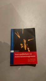 J. Engelbregt - Voorraadbeheer en materialsmanagement, Boeken, J. Engelbregt; N. Kruijer, Ophalen of Verzenden, Zo goed als nieuw