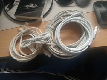 LAN, HDMI en overige kabels beschikbaar voor biedingen