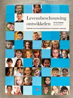 Levensbeschouwing ontwikkelen - Jef De Schepper, Ophalen of Verzenden, Alpha, Zo goed als nieuw, HBO