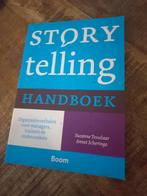 S. Tesselaar - Storytelling-handboek, Ophalen of Verzenden, Zo goed als nieuw, S. Tesselaar; A. Schuringa