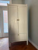 Zand kleurige geverfde Ikea Sundvink kast: 80x50x171cm, Ophalen, 100 tot 150 cm, Zo goed als nieuw, Minder dan 100 cm