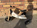 Kinderfeets 2 in 1 houten loopfiets & driewieler, Ophalen, Gebruikt, Loopfiets