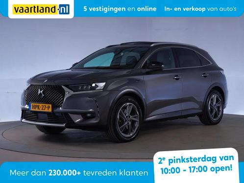 DS Ds 7 Crossback E-Tense Opera 225pk Aut. [ Leder Panoramad, Auto's, DS, Bedrijf, Te koop, DS 7, ABS, Achteruitrijcamera, Airbags