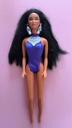 Vintage Barbie Sun Jewel Marina Kira  1993, Ophalen of Verzenden, Zo goed als nieuw, Pop