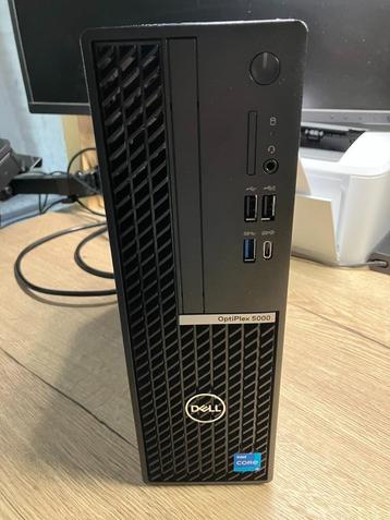 Dell Optiplex 5000 i5-12500 16GB RAM 256GB SSD Computer beschikbaar voor biedingen