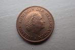 Juliana stuiver uit 1977 Kwaliteit, Postzegels en Munten, Munten | Nederland, Verzenden, Koningin Juliana, 1 cent, Losse munt
