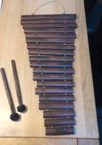 Zware oude Xilofoon, Ophalen of Verzenden, Zo goed als nieuw