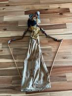 Indonesische pop Wayang Golek handpop antiek, Ophalen of Verzenden
