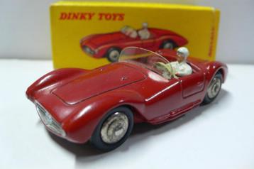 maserati sport 2000 -dinky toys france #22a-in mooie staat beschikbaar voor biedingen