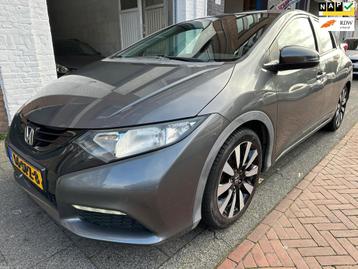 Honda Civic 1.8 Comfort Clima Cruise PDC LMV Leer StoelVerwa beschikbaar voor biedingen
