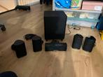 Harman Kardon speakerset, Audio, Tv en Foto, Luidsprekers, Ophalen, Gebruikt, 120 watt of meer, Overige merken