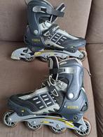 Rolschaatsen Crazy Creek maat 45, Ophalen, Zo goed als nieuw, Blauw