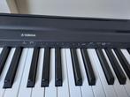 Yamaha digitale piano, Zwart, Digitaal, Ophalen of Verzenden, Zo goed als nieuw