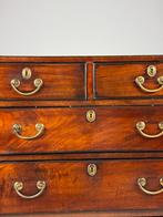 Ladekast Commode Mahonie antiek, Huis en Inrichting, Ophalen, Gebruikt, 25 tot 50 cm, Minder dan 100 cm