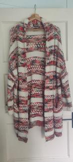 DiDi vest maat M in rood, creme zwart (ook voor L XL XXL ), Maat 46/48 (XL) of groter, Didi, Ophalen of Verzenden, Zo goed als nieuw